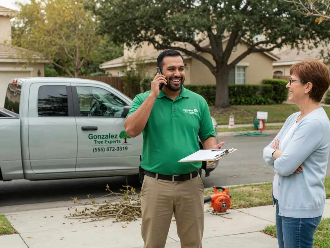 Tree Service Glenbeulah, WI FAQs